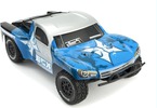 ECX 1/10 Torment V2.1 RTR Blue